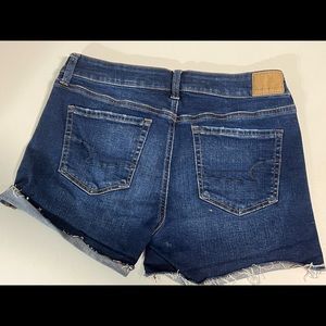 American Eagle Jean shorts 8